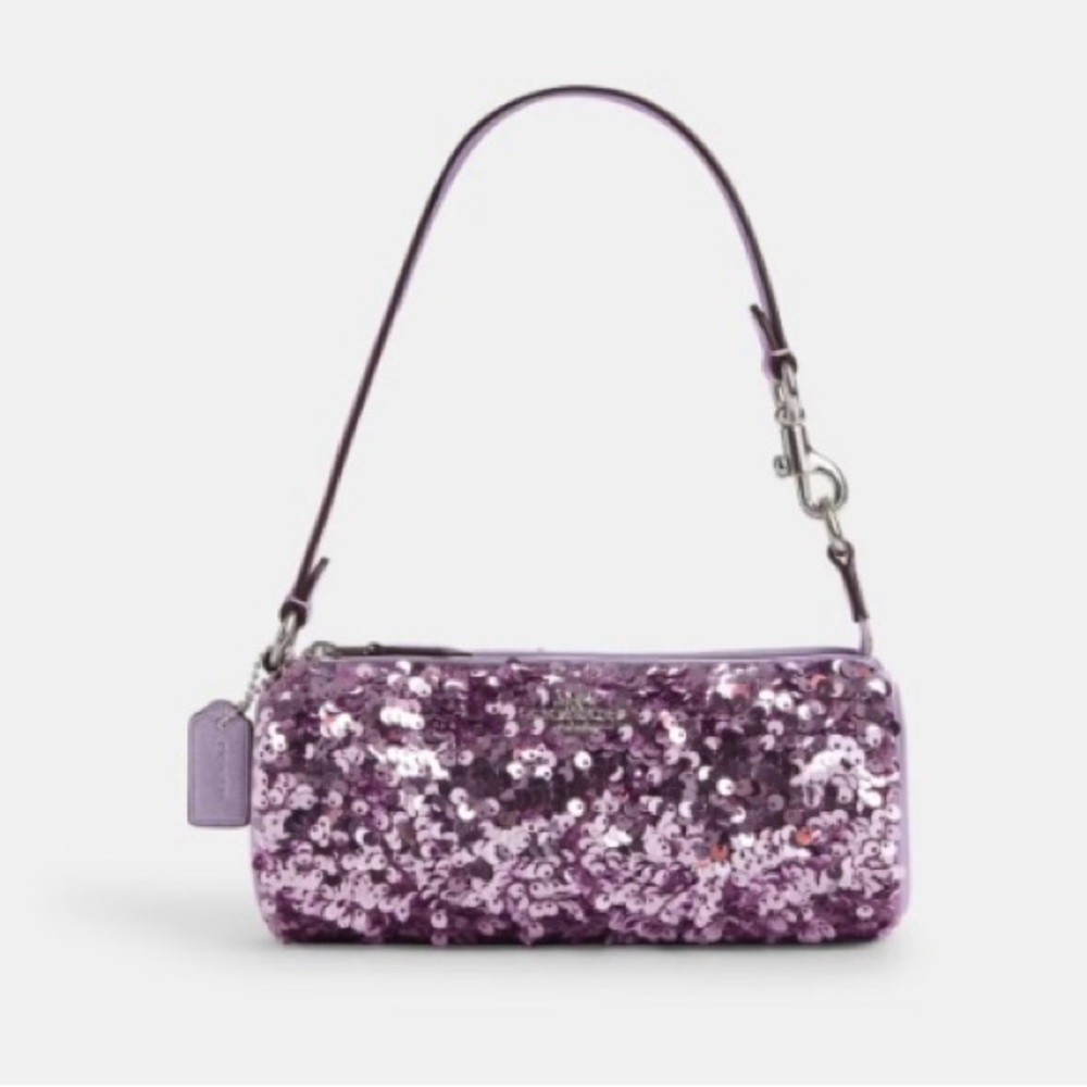 Coach Nolita Barrel Bag